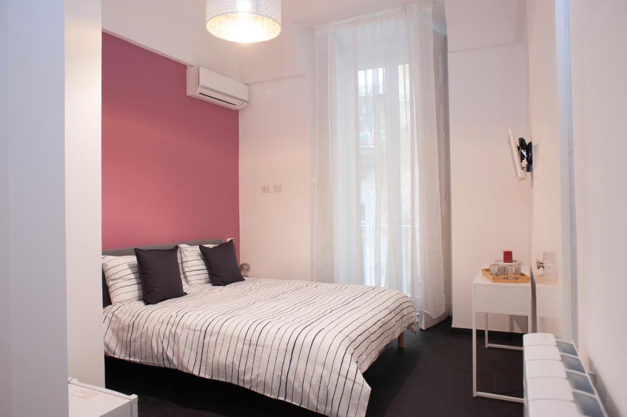 نابولي San Liborio Bed And Breakfast المظهر الخارجي الصورة