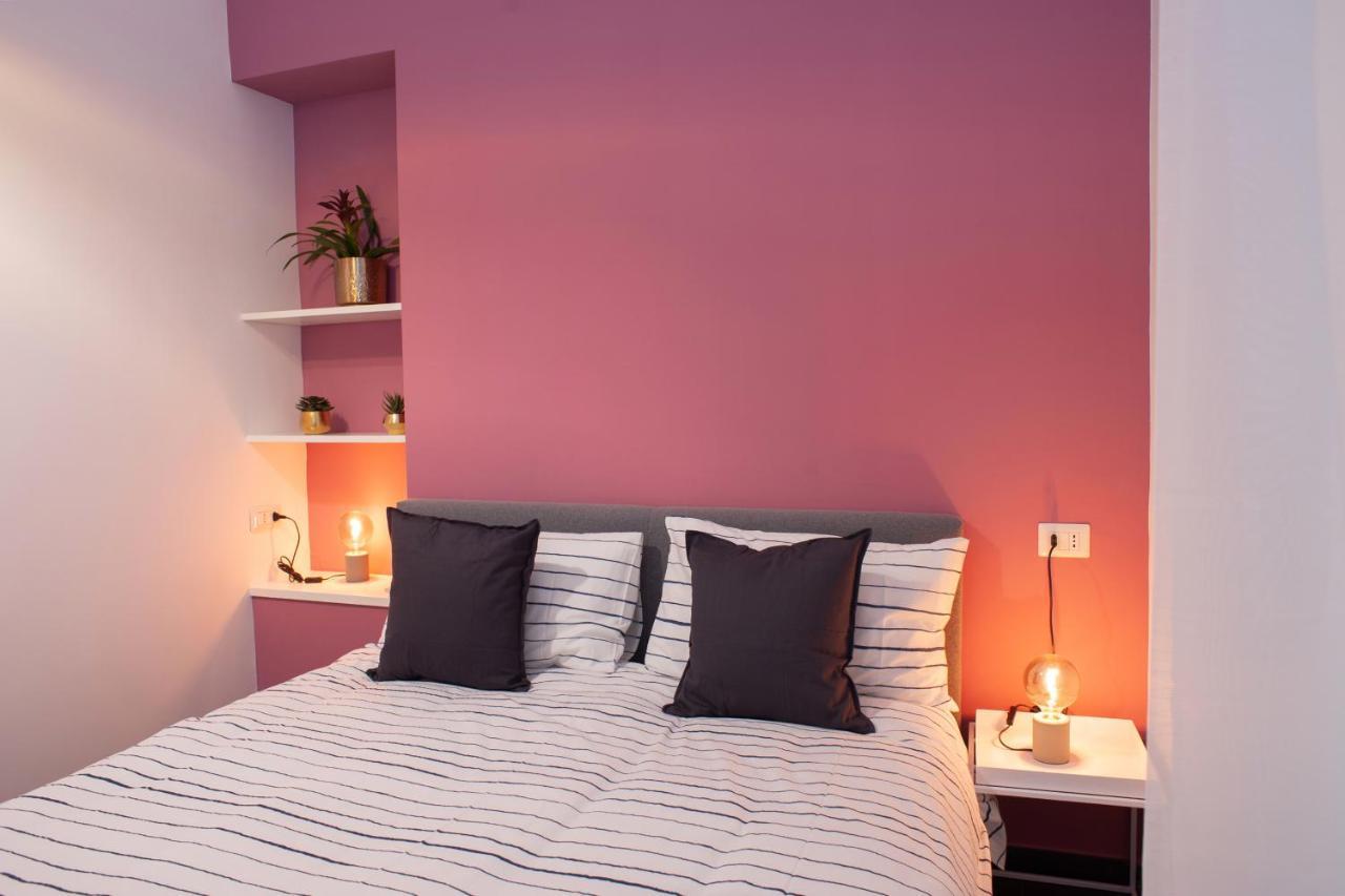 نابولي San Liborio Bed And Breakfast المظهر الخارجي الصورة