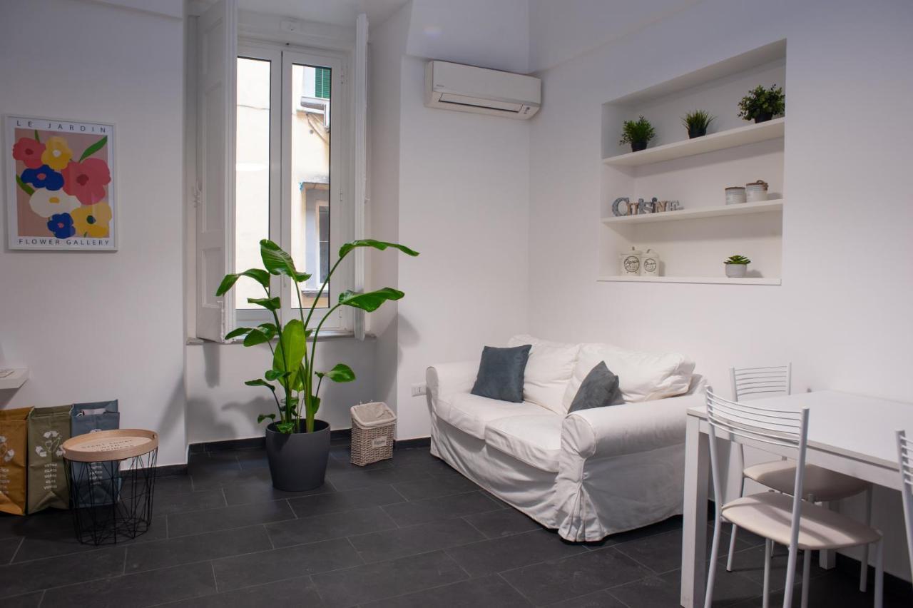 نابولي San Liborio Bed And Breakfast المظهر الخارجي الصورة