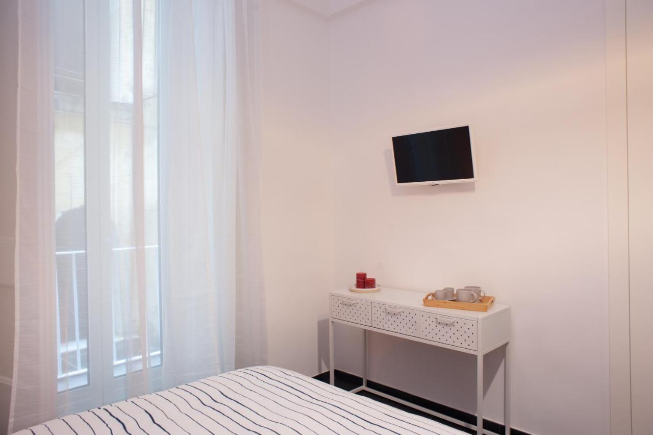 نابولي San Liborio Bed And Breakfast المظهر الخارجي الصورة