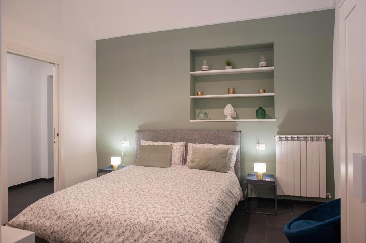 نابولي San Liborio Bed And Breakfast المظهر الخارجي الصورة