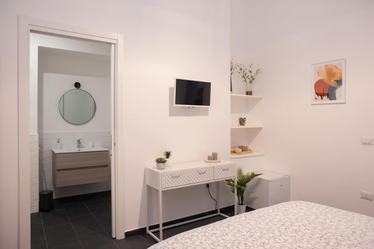نابولي San Liborio Bed And Breakfast المظهر الخارجي الصورة