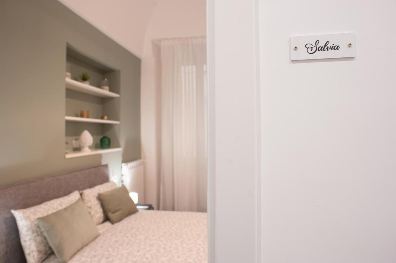 نابولي San Liborio Bed And Breakfast المظهر الخارجي الصورة