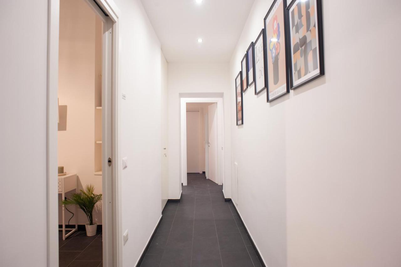 نابولي San Liborio Bed And Breakfast المظهر الخارجي الصورة
