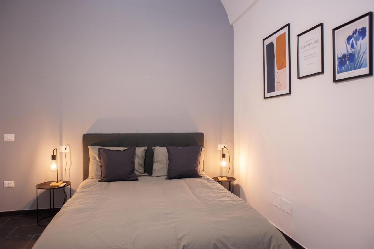 نابولي San Liborio Bed And Breakfast المظهر الخارجي الصورة