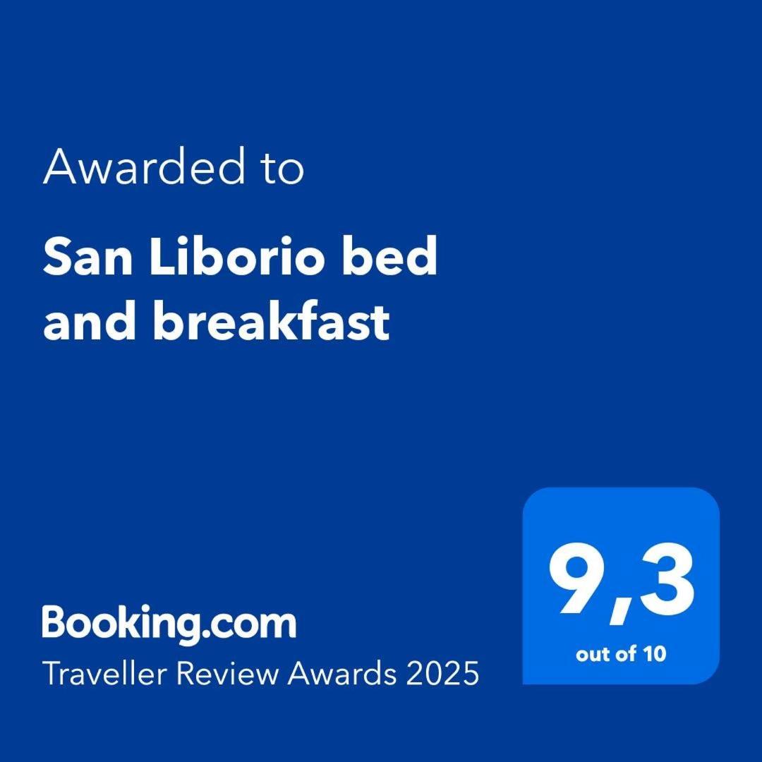 نابولي San Liborio Bed And Breakfast المظهر الخارجي الصورة